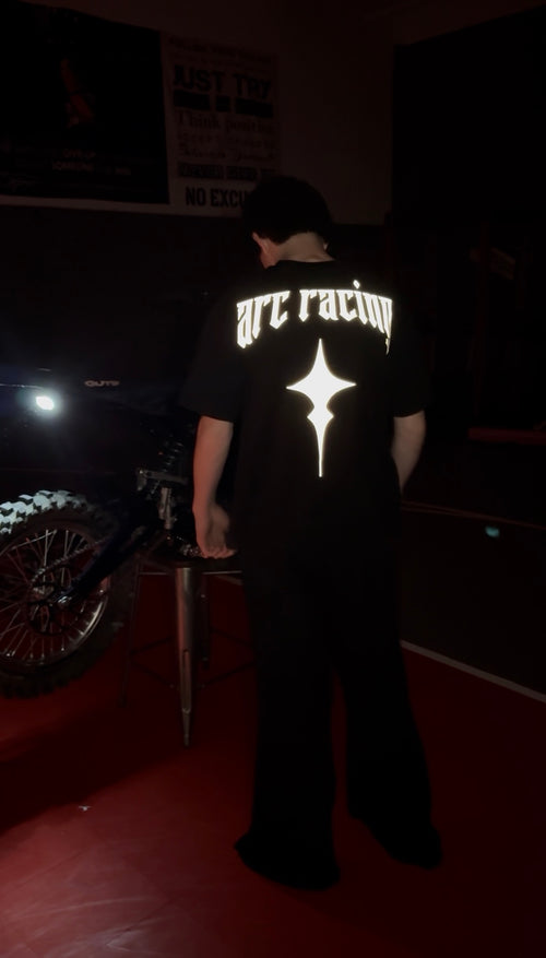 arc racing v2 tee shirt