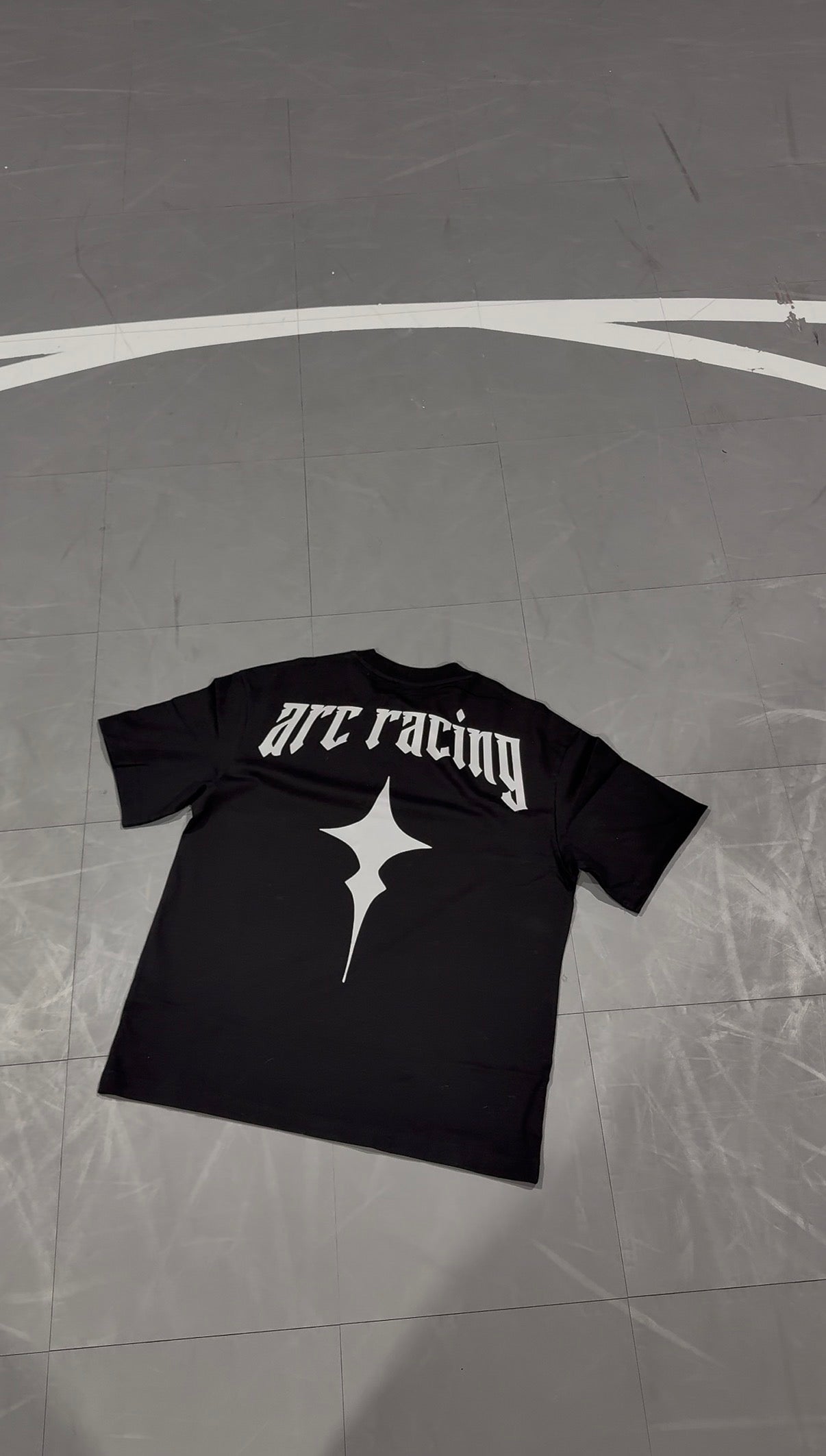 arc racing v2 tee shirt